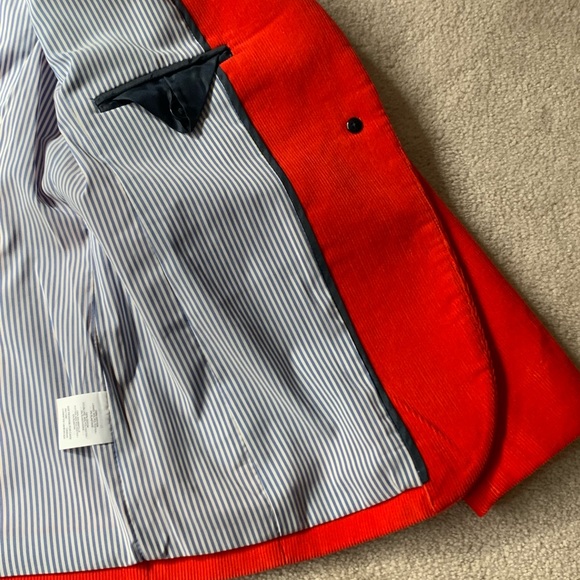 NWOT J.CREW Campbell Blazer in Corduroy - Picture 5 of 16